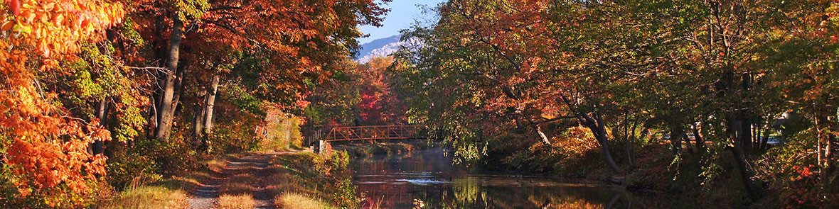 Delaware & Lehigh - Purchase D&L Trail Party Tickets – Delaware Canal Region