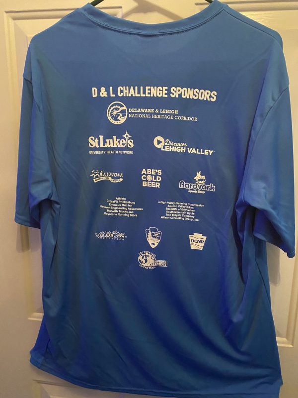 2021 Trail Challenge T-shirts - Image 3