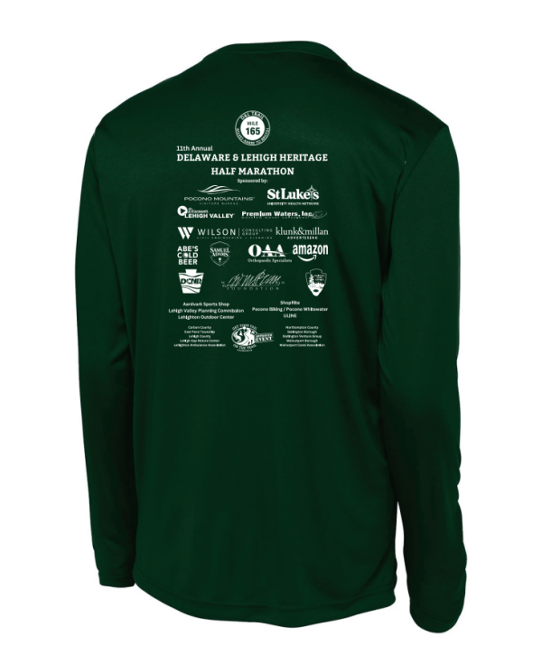 2022 Half Marathon Shirts - Image 3