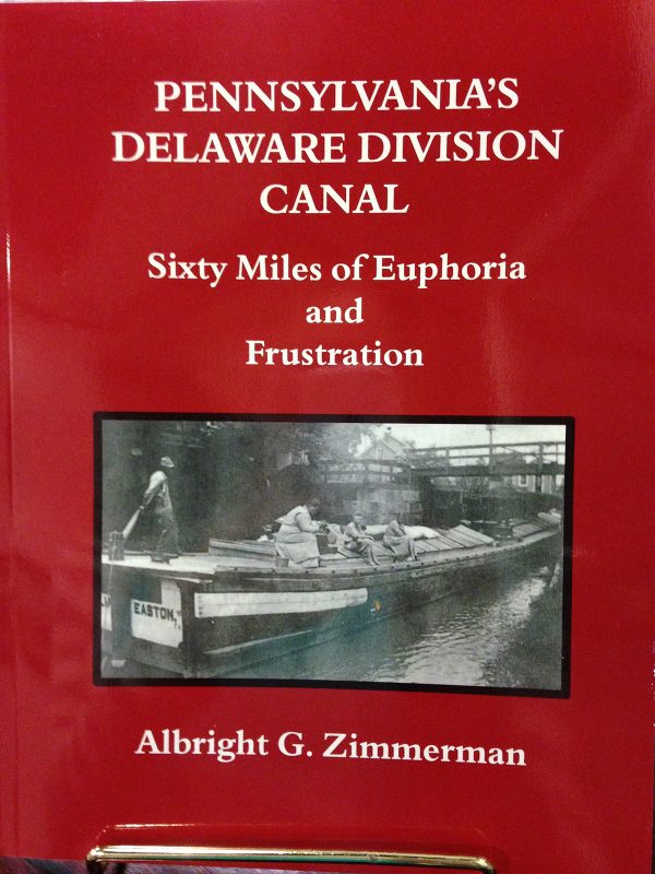 Pennsylvania’s Delaware Division Canal